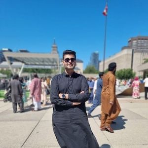 Meet your Posher, Saad